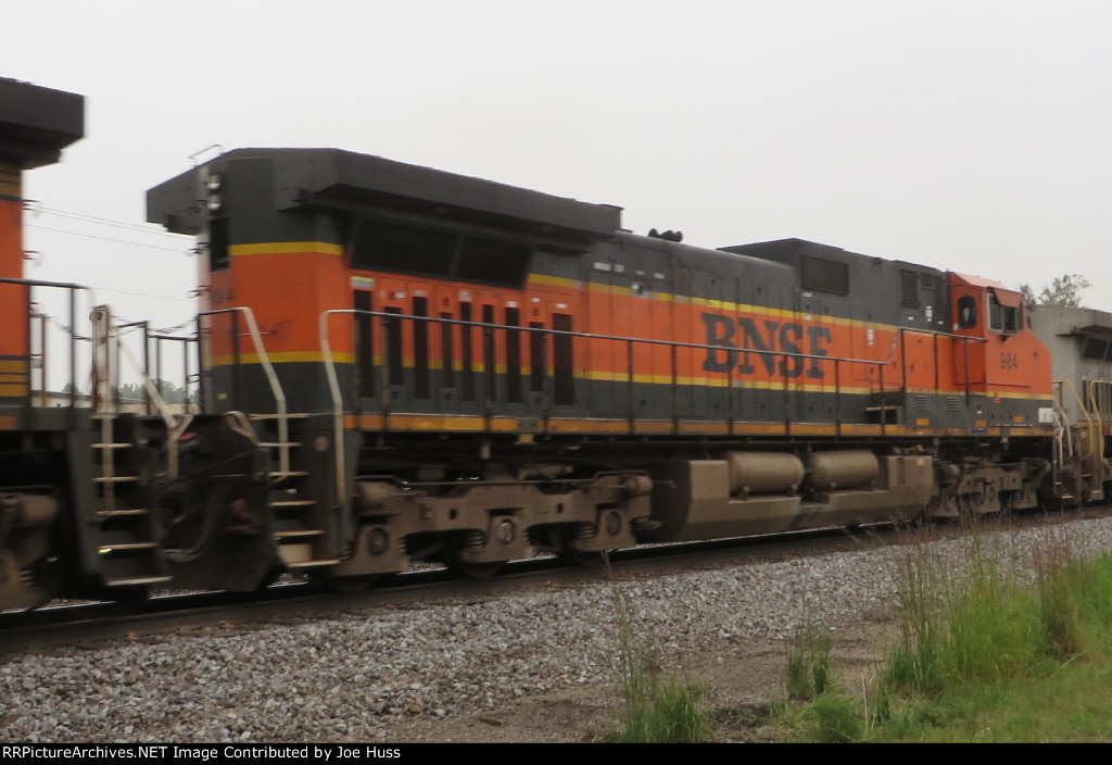 BNSF 984